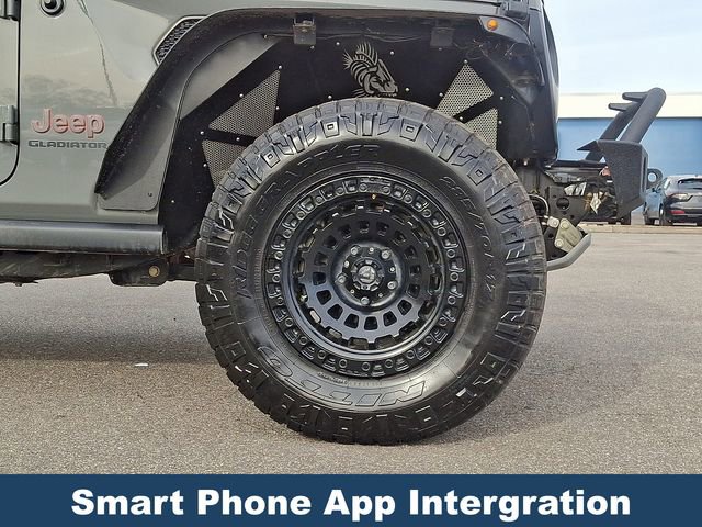 Used 2021 Jeep Gladiator Mojave image 10