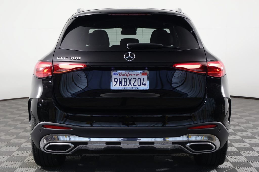 Certified 2026 Mercedes-Benz GLC 300 image 5