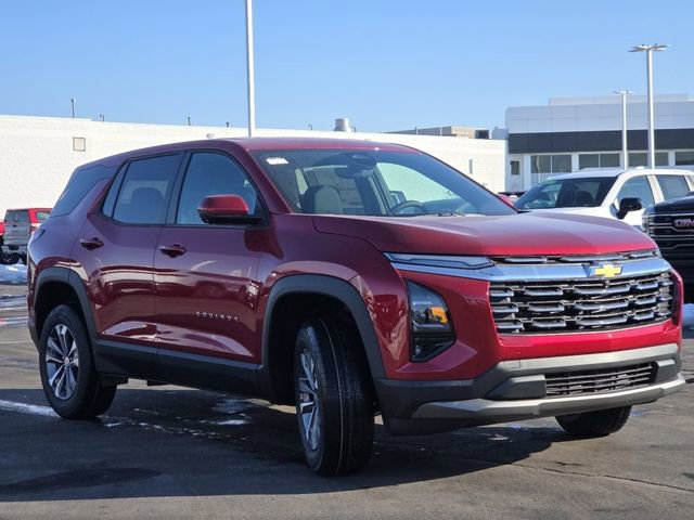 New 2026 Chevrolet Equinox LT w/ Safety and Technology Package image 17