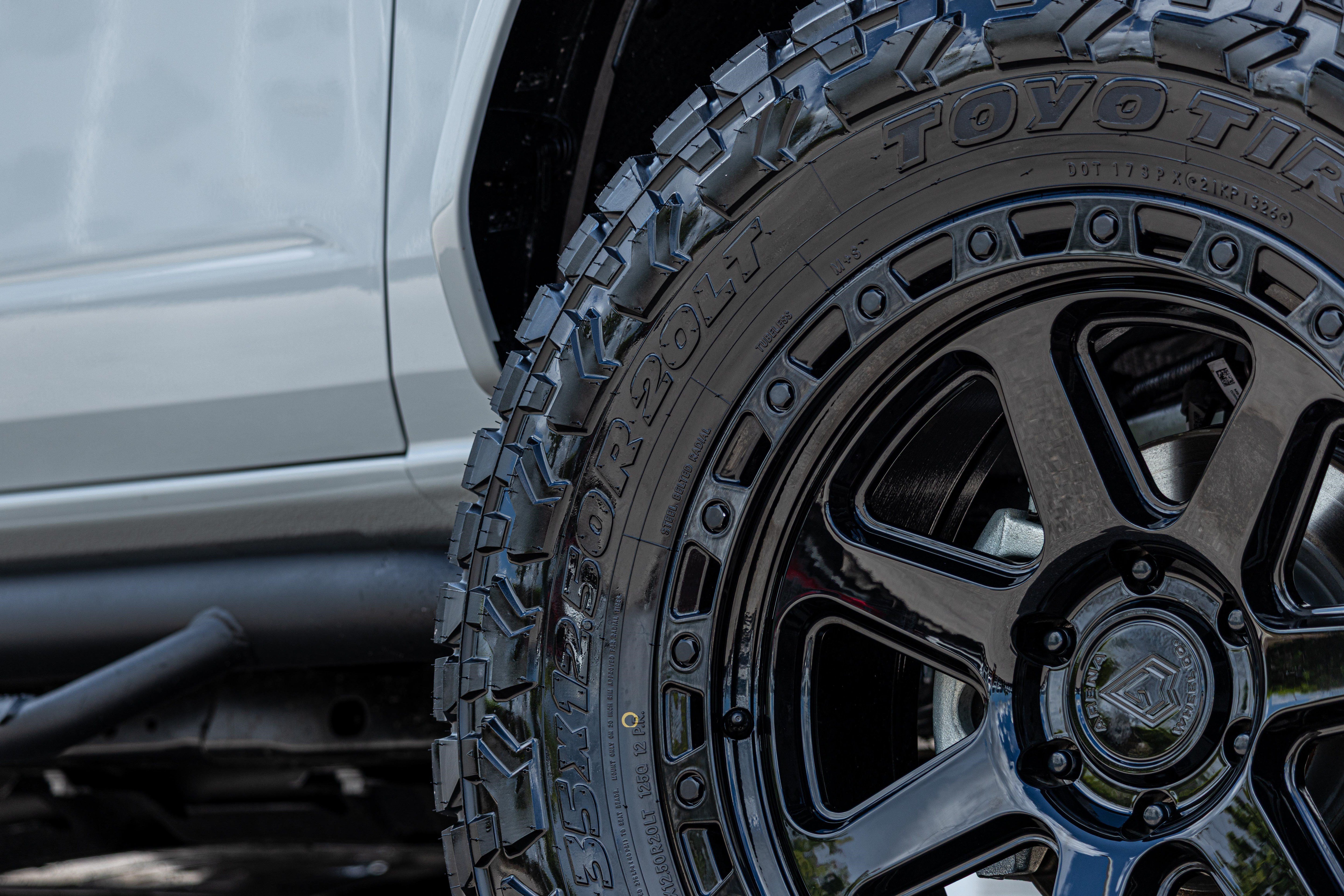 New 2026 Ford Bronco Badlands AWD/4WD image 26