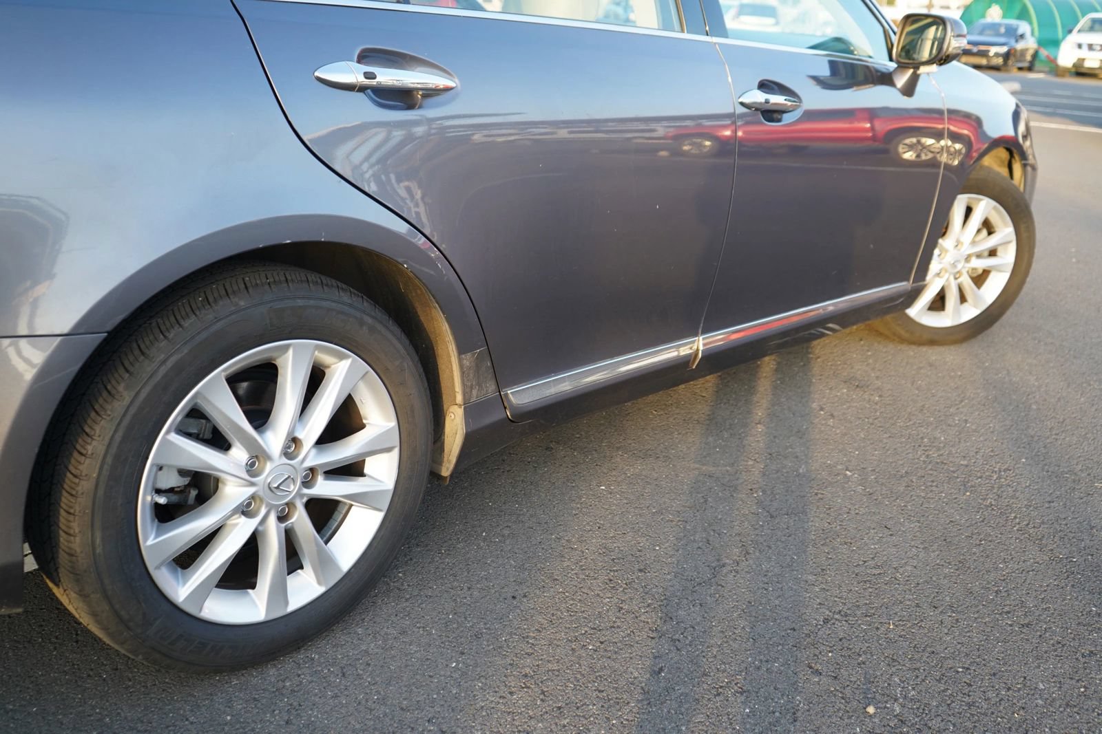 Used 2012 Lexus ES 350 FWD image 7