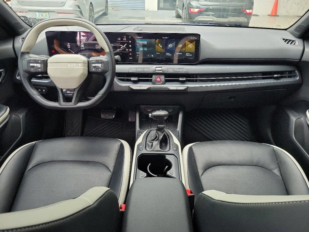 Certified 2026 Kia K4 GT-Line w/ GT-Line Sunroof Package FWD image 4