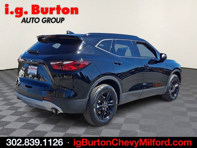 Certified 2022 Chevrolet Blazer LT w/ Sound & Technology Package image 6