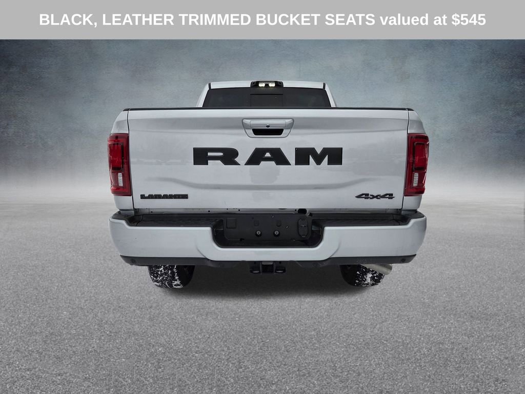 New 2026 RAM 2500 Laramie image 6