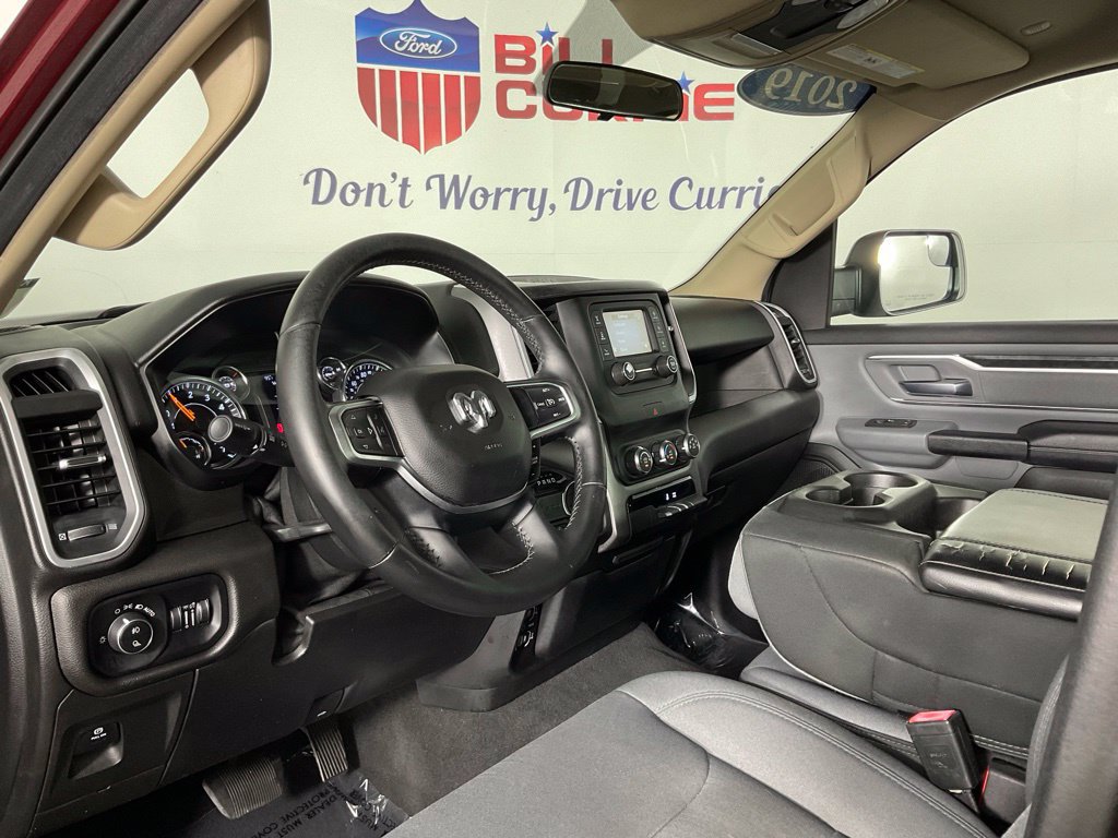 Used 2019 RAM 1500 Big Horn RWD image 12