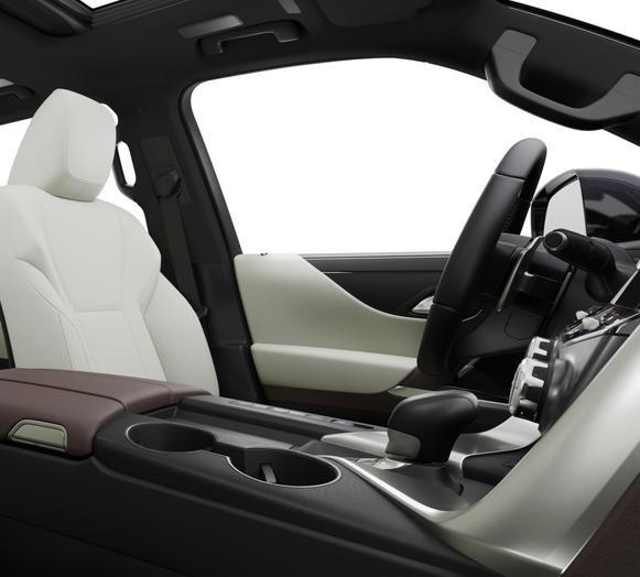 New 2026 Lexus LX 700h Luxury image 2