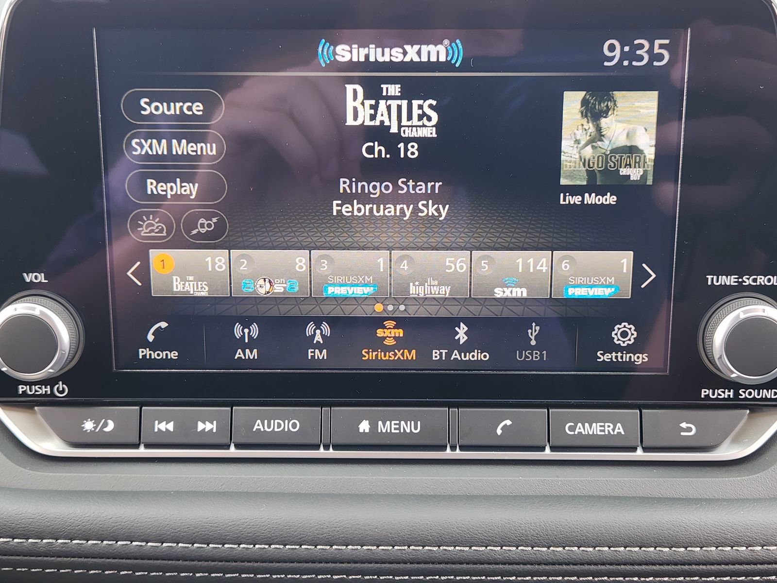 New 2026 Nissan Rogue SV image 15