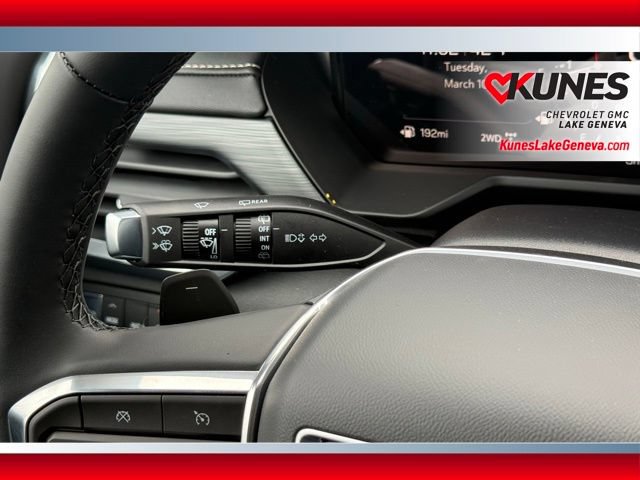 New 2026 GMC Acadia Elevation w/ Black Edition AWD/4WD image 52
