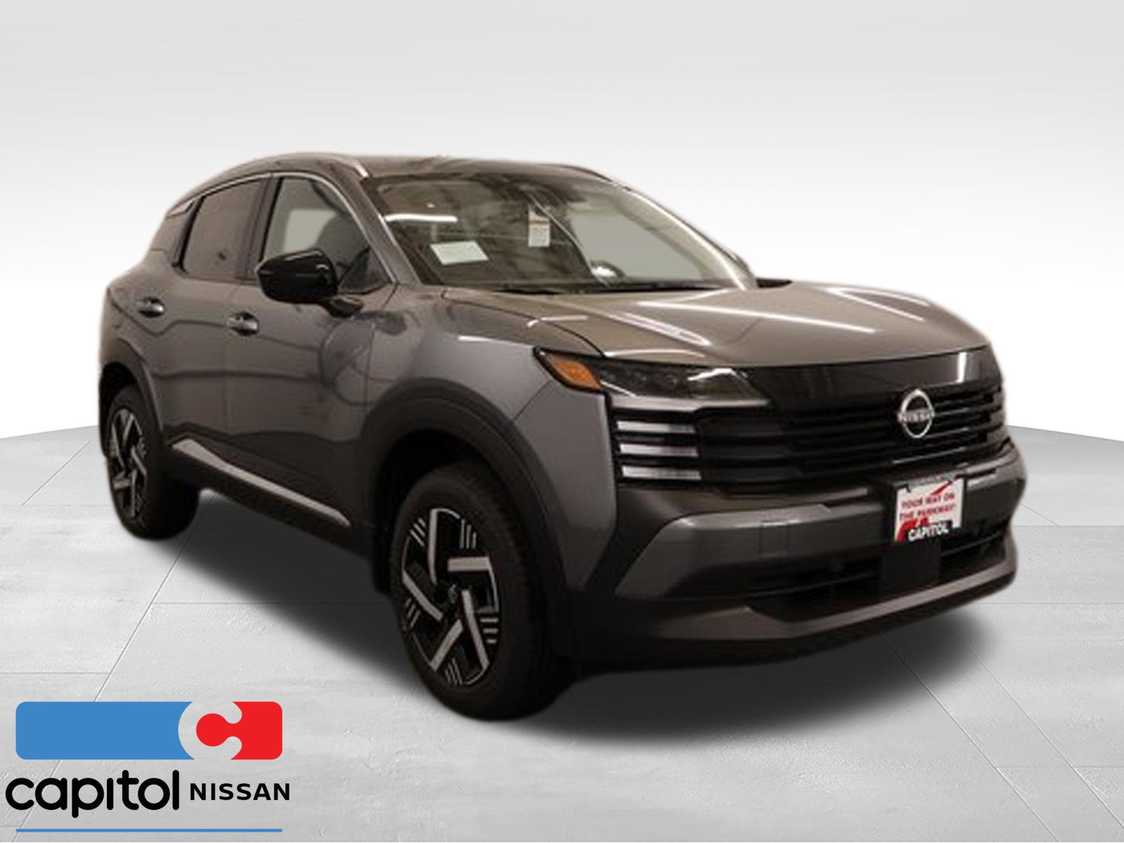 New 2026 Nissan Kicks SV w/ SV Premium Package FWD 360° Tour