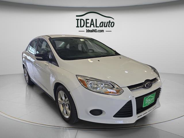 Used 2014 Ford Focus SE w/ SE Winter Package FWD image 10