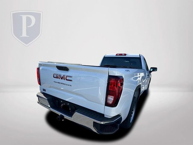 New 2025 GMC Sierra 1500 Pro w/ Pro Value Package image 8