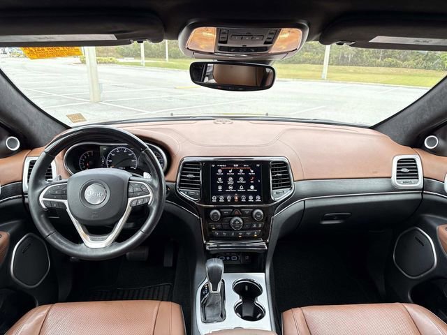 Used 2021 Jeep Grand Cherokee Summit image 14