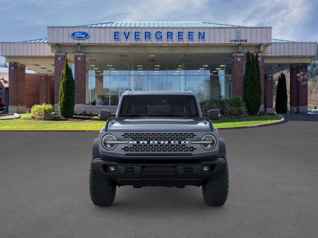 New 2025 Ford Bronco Badlands image 6