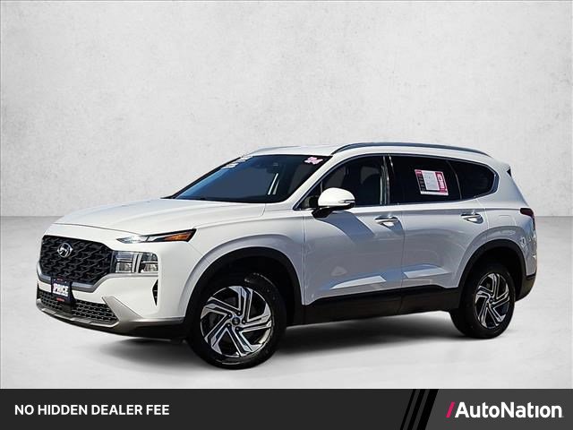 Used 2023 Hyundai Santa Fe SEL AWD/4WD image 1