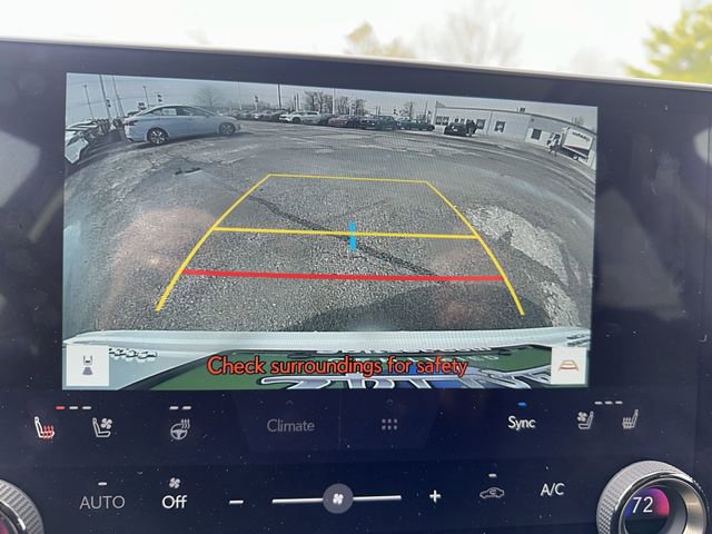 Used 2022 Lexus NX 350 AWD w/ Accessory Package 2 image 25