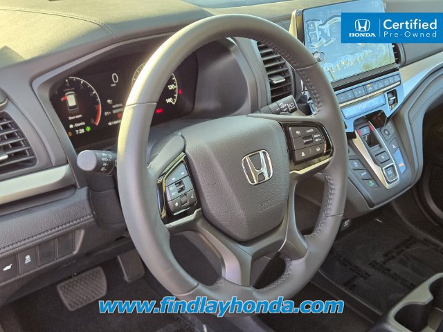 Certified 2026 Honda Odyssey EX-L image 26