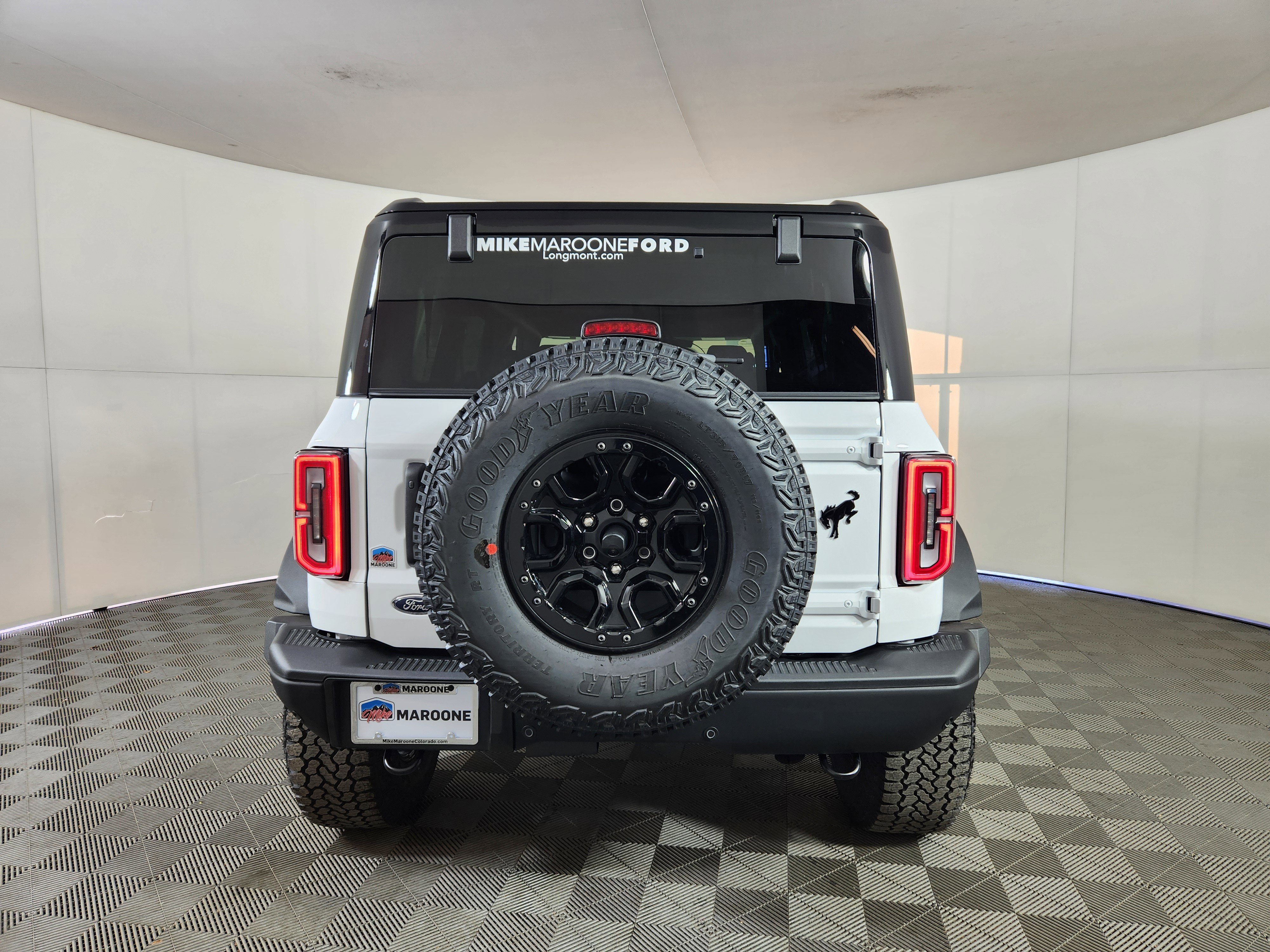 New 2025 Ford Bronco Badlands image 6