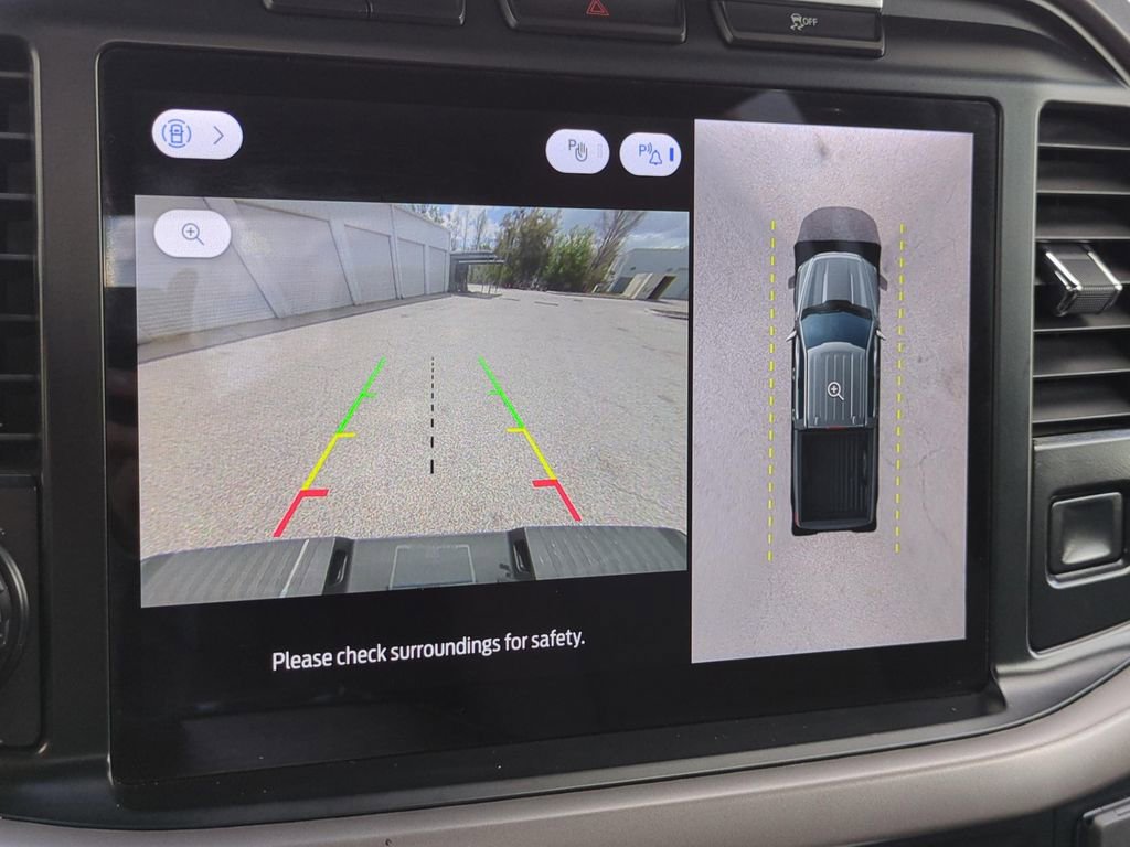 Used 2024 Ford F150 XLT w/ Mobile Office Package image 17