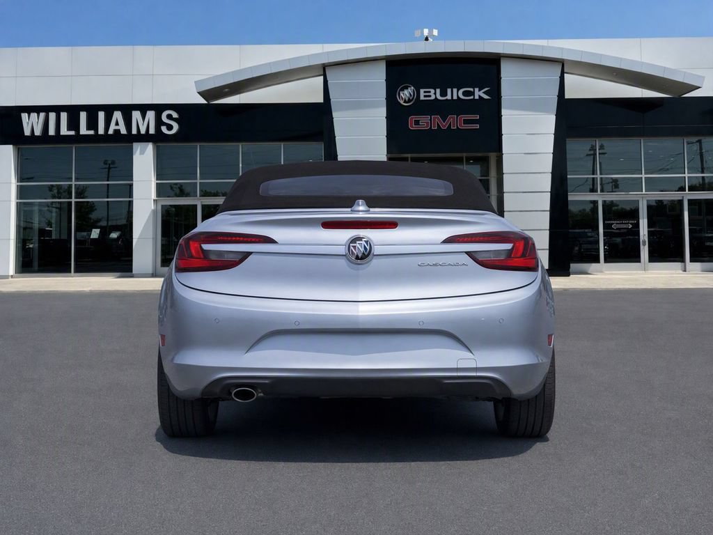 Used 2019 Buick Cascada Premium FWD image 6