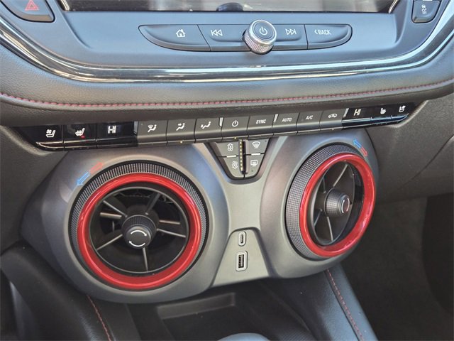 Certified 2023 Chevrolet Blazer RS w/ Driver Confidence II Package image 22