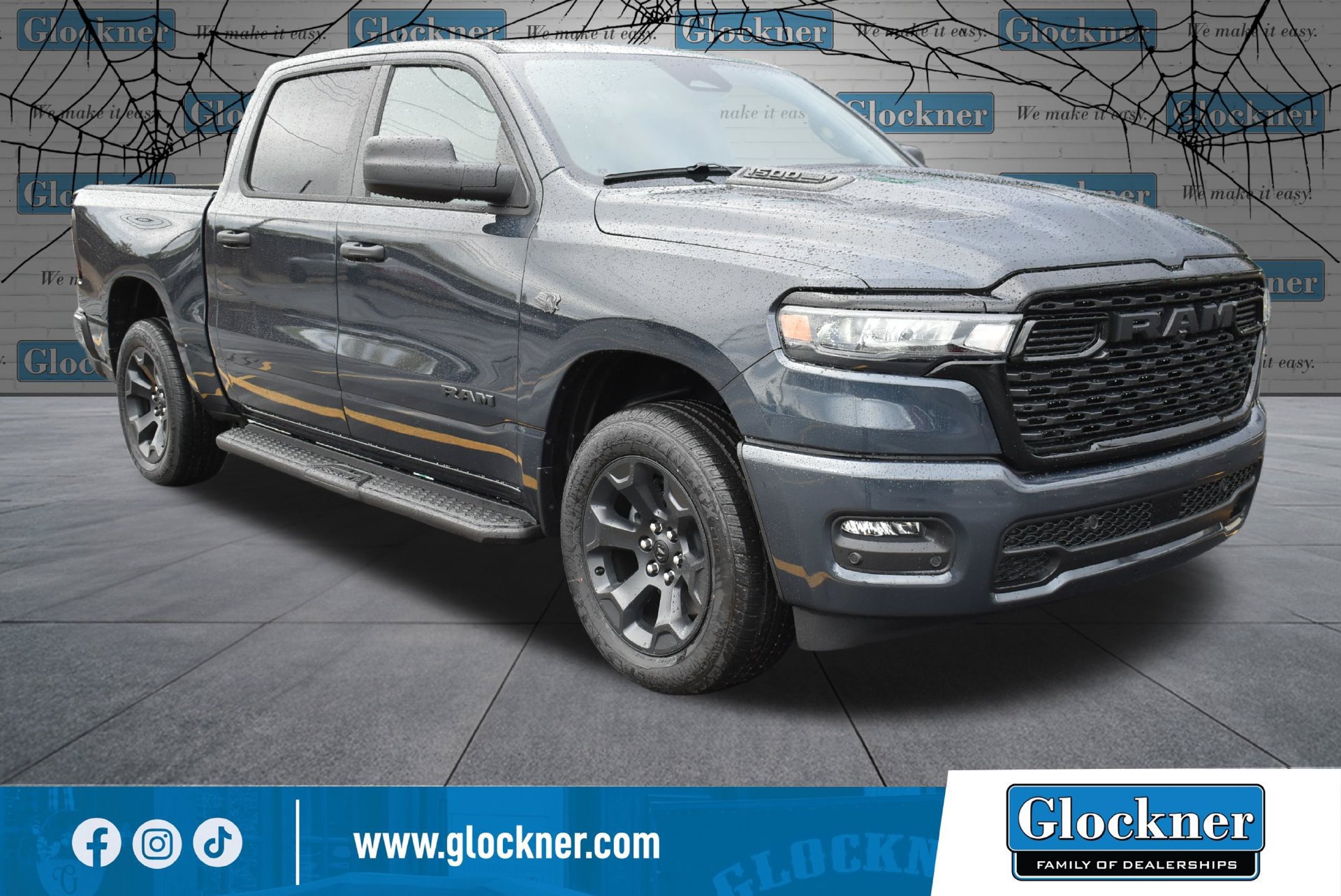 New 2027 RAM 1500 Express AWD/4WD image 3