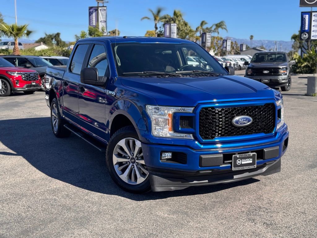 Used 2018 Ford F150 XL w/ Equipment Group 101A Mid image 2