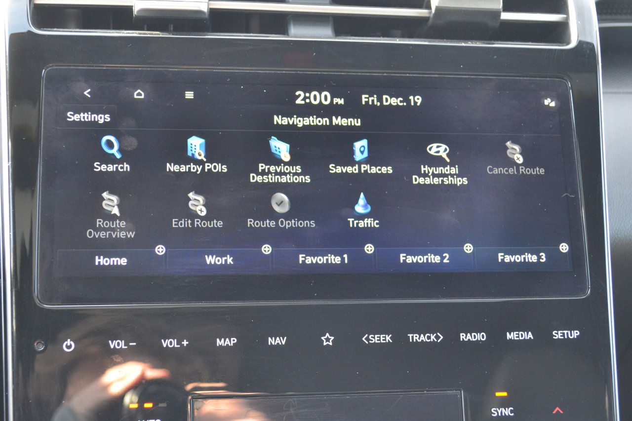 Used 2024 Hyundai Santa Cruz XRT image 24