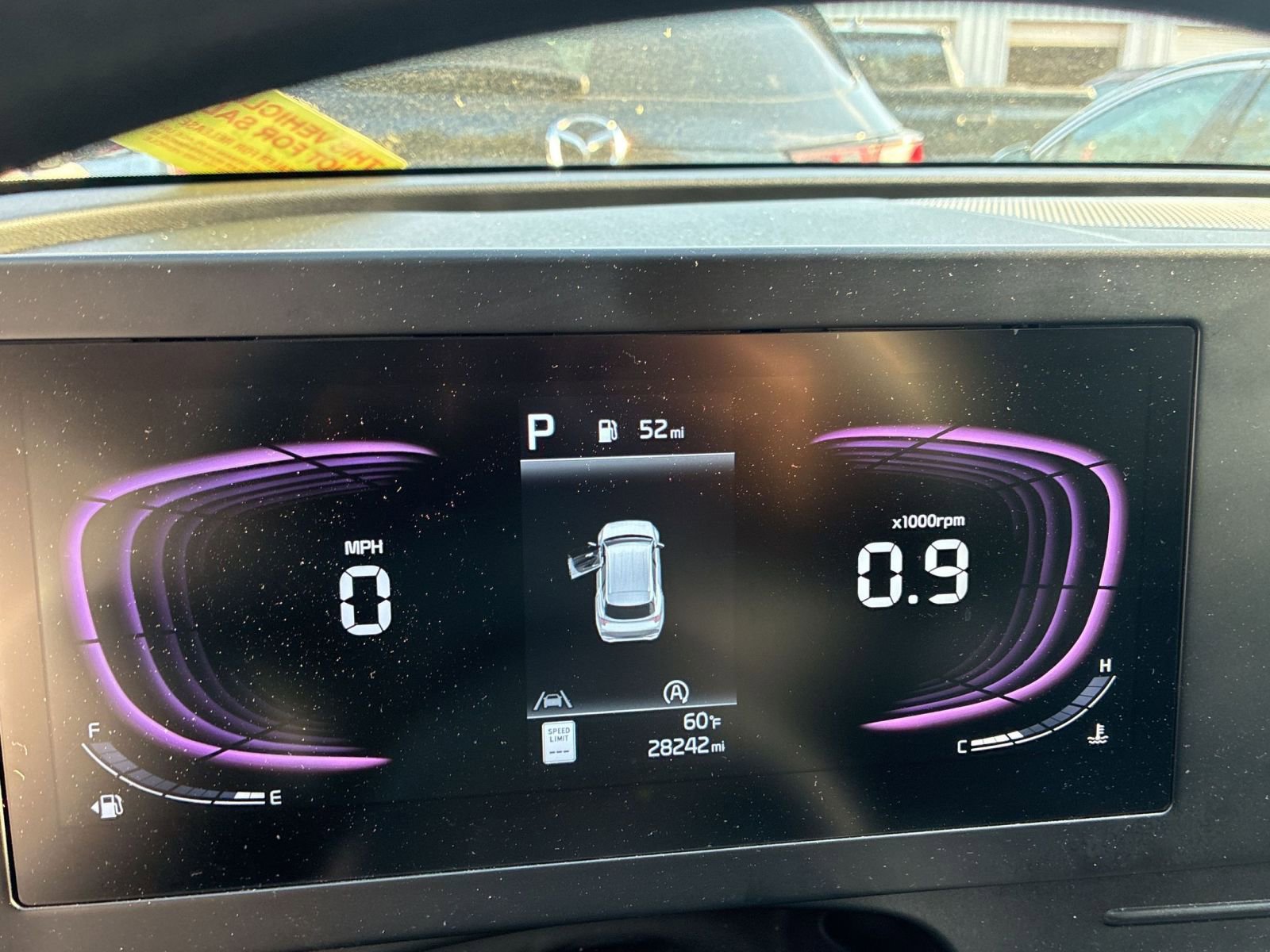 Used 2025 Kia Sportage LX image 10