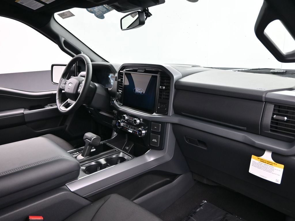 New 2026 Ford F150 XLT w/ Equipment Group 302A MID image 35