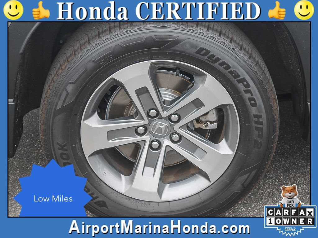 Certified 2023 Honda Pilot EX-L image 19