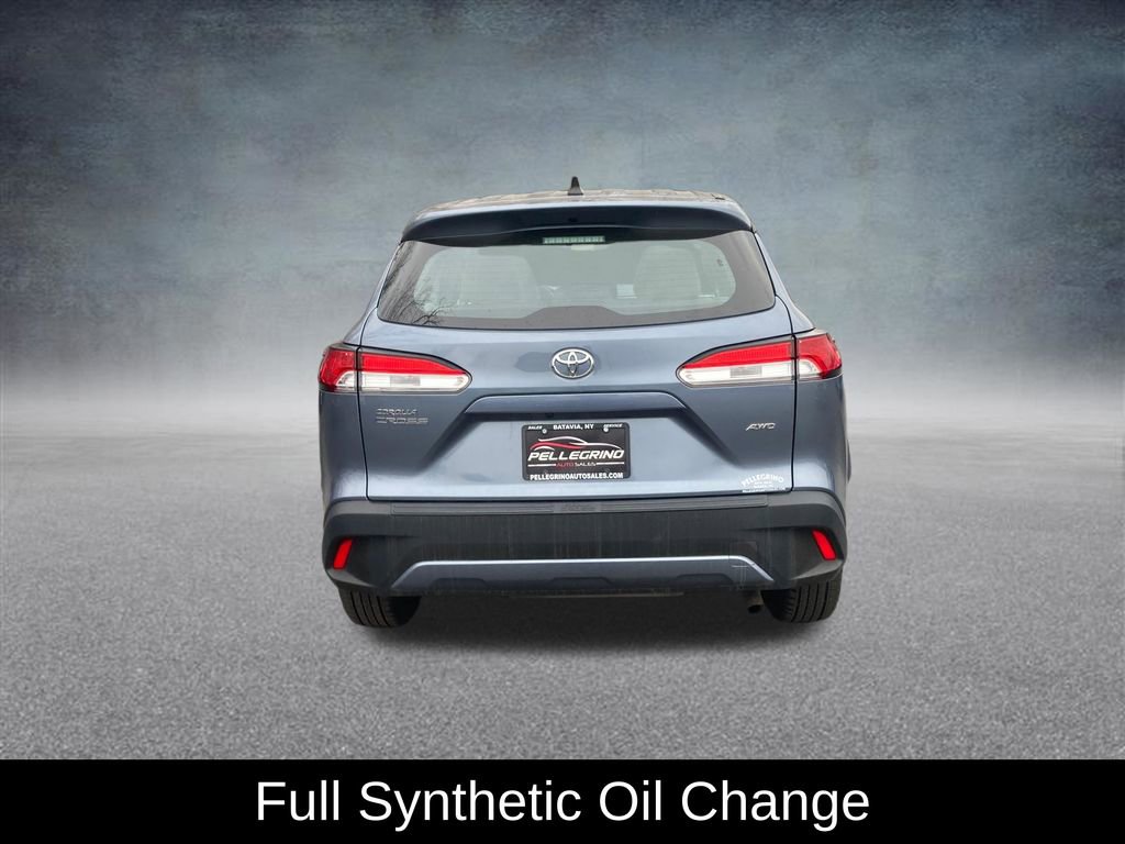 Used 2023 Toyota Corolla Cross L image 5