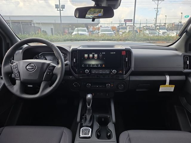 New 2026 Nissan Frontier SV w/ All-Weather Content Package image 14