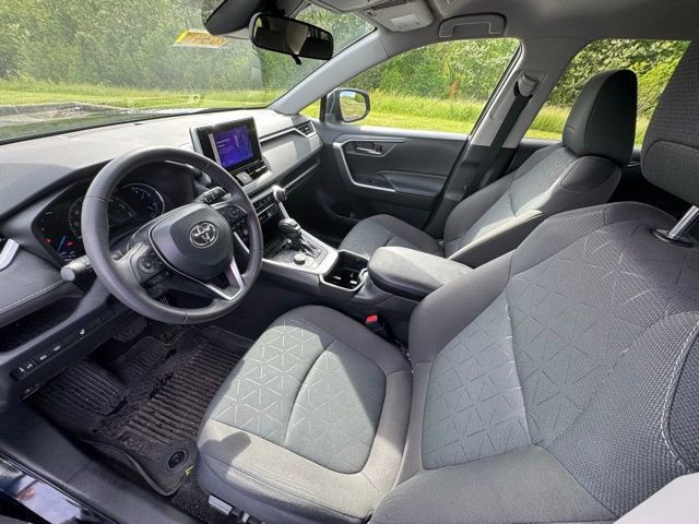 Certified 2023 Toyota RAV4 XLE w/ XLE Grade Weather Package AWD/4WD image 12