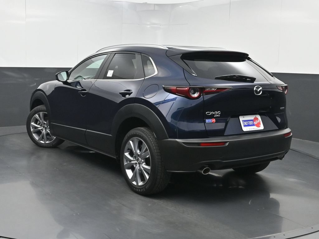 Used 2023 MAZDA CX-30 AWD 2.5 S w/ Select Package image 22