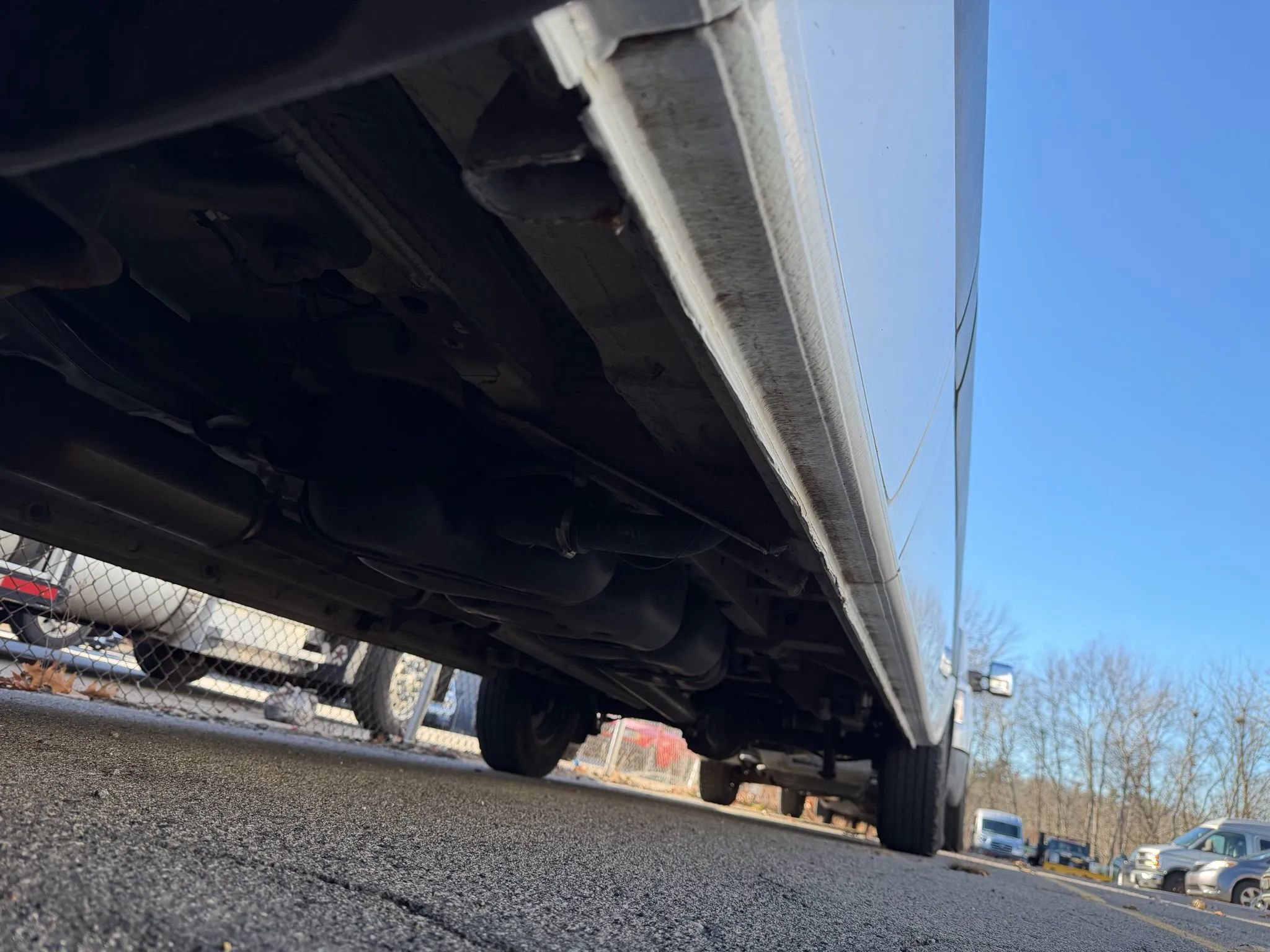 Used 2020 Mercedes-Benz Sprinter 2500 image 59