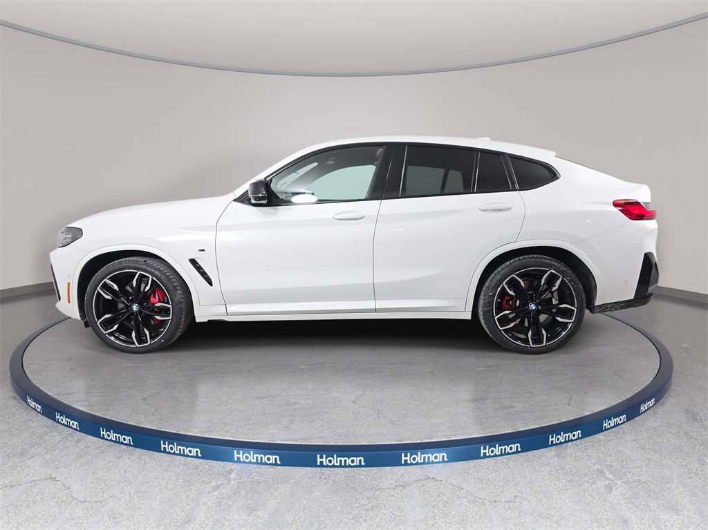 Certified 2024 BMW X4 M40i image 8