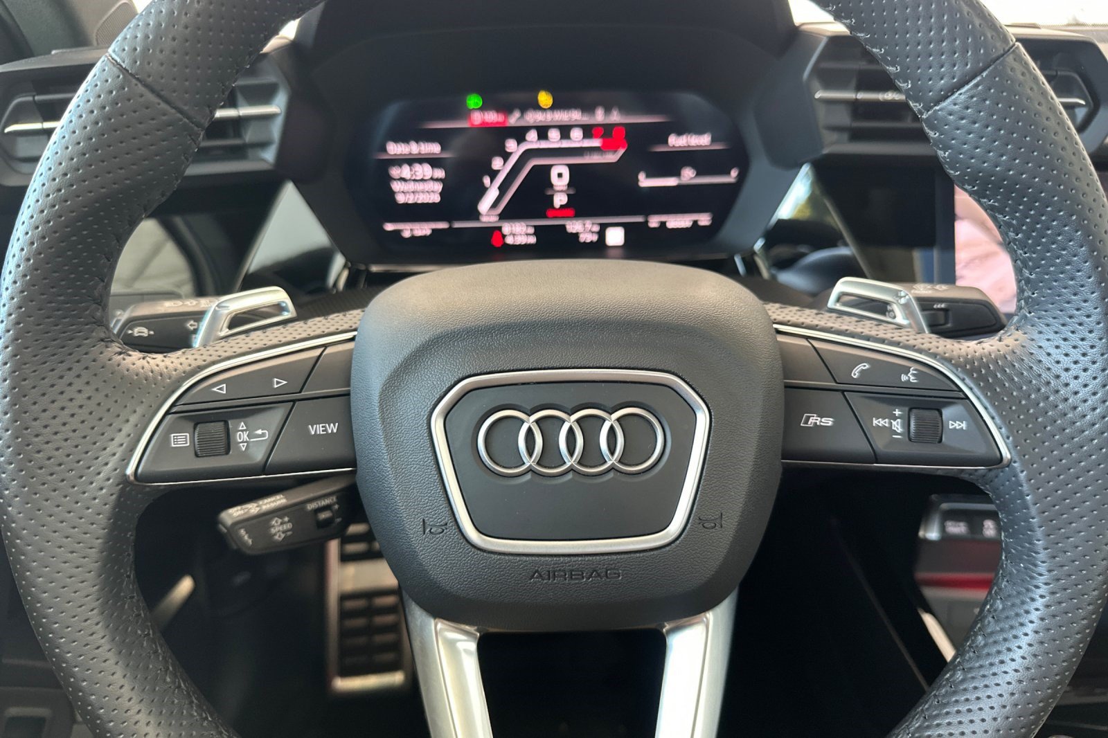 Used 2024 Audi RS 3 AWD/4WD image 29