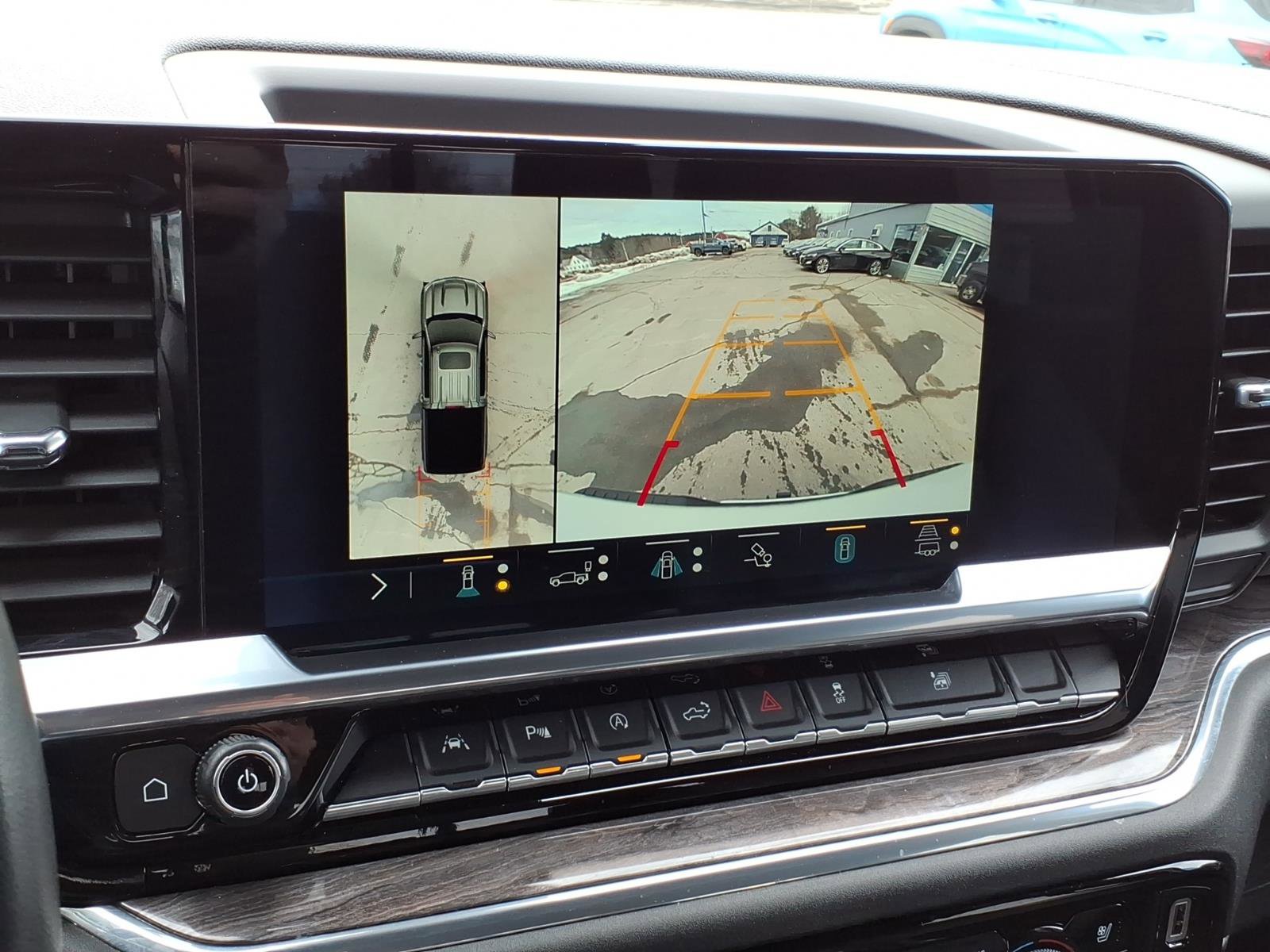 Used 2023 Chevrolet Silverado 1500 LTZ w/ LTZ Convenience Package II image 23