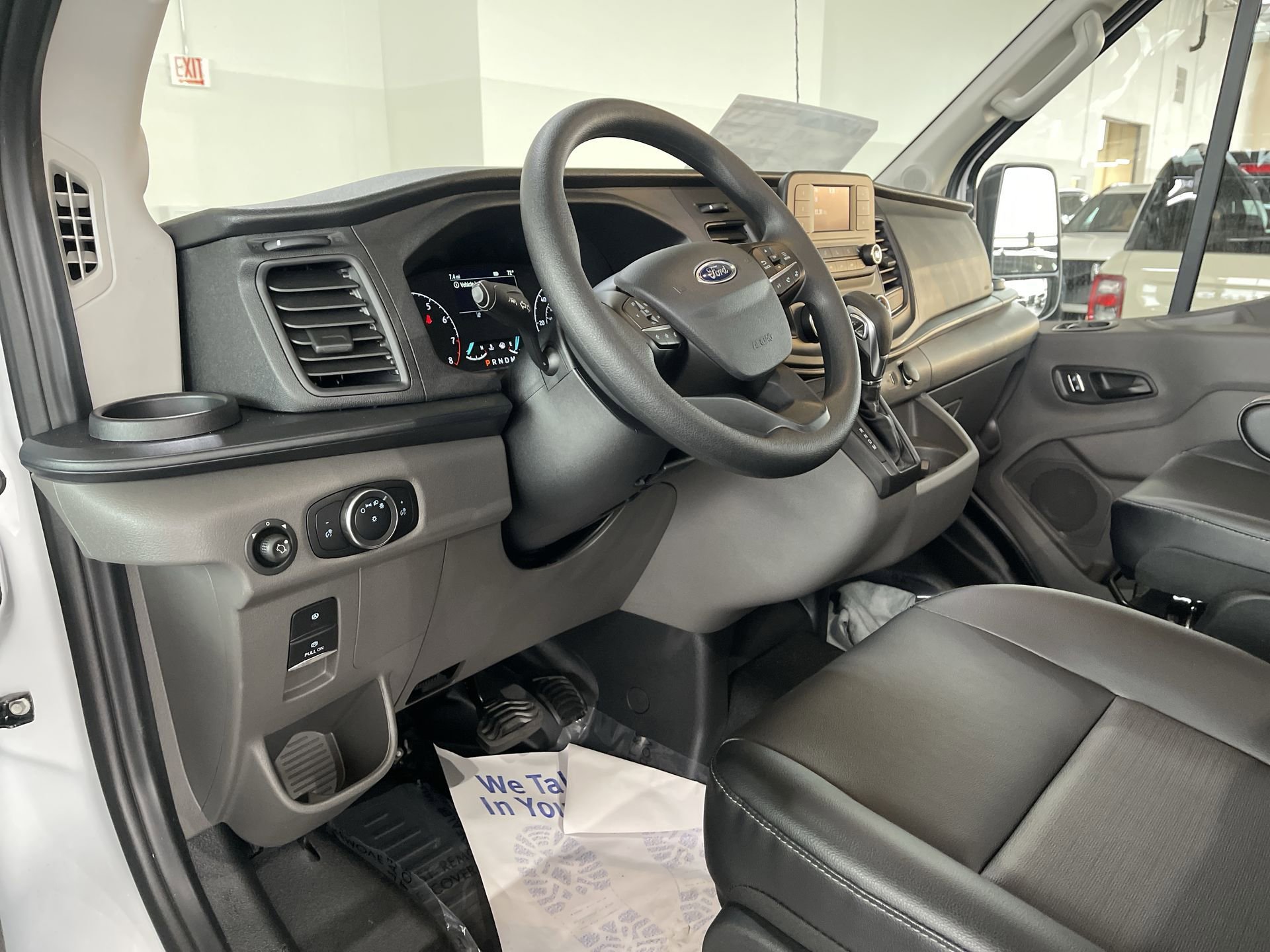 New 2024 Ford Transit 250 148 Medium Roof image 19