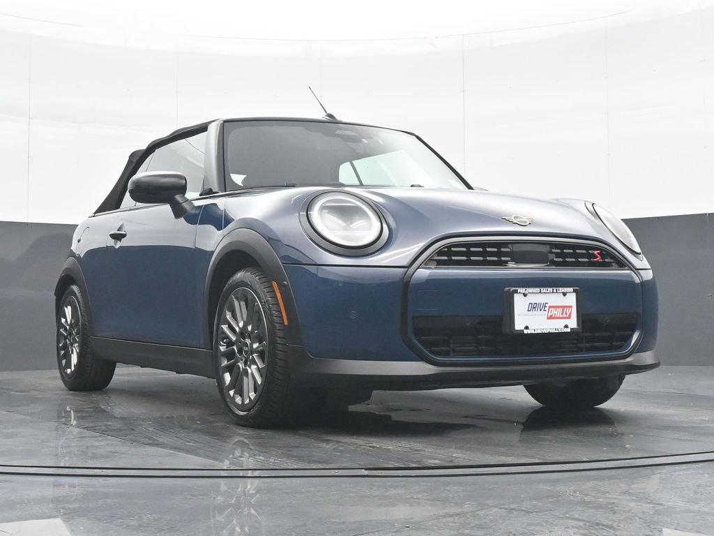 Used 2025 MINI Cooper S FWD image 34
