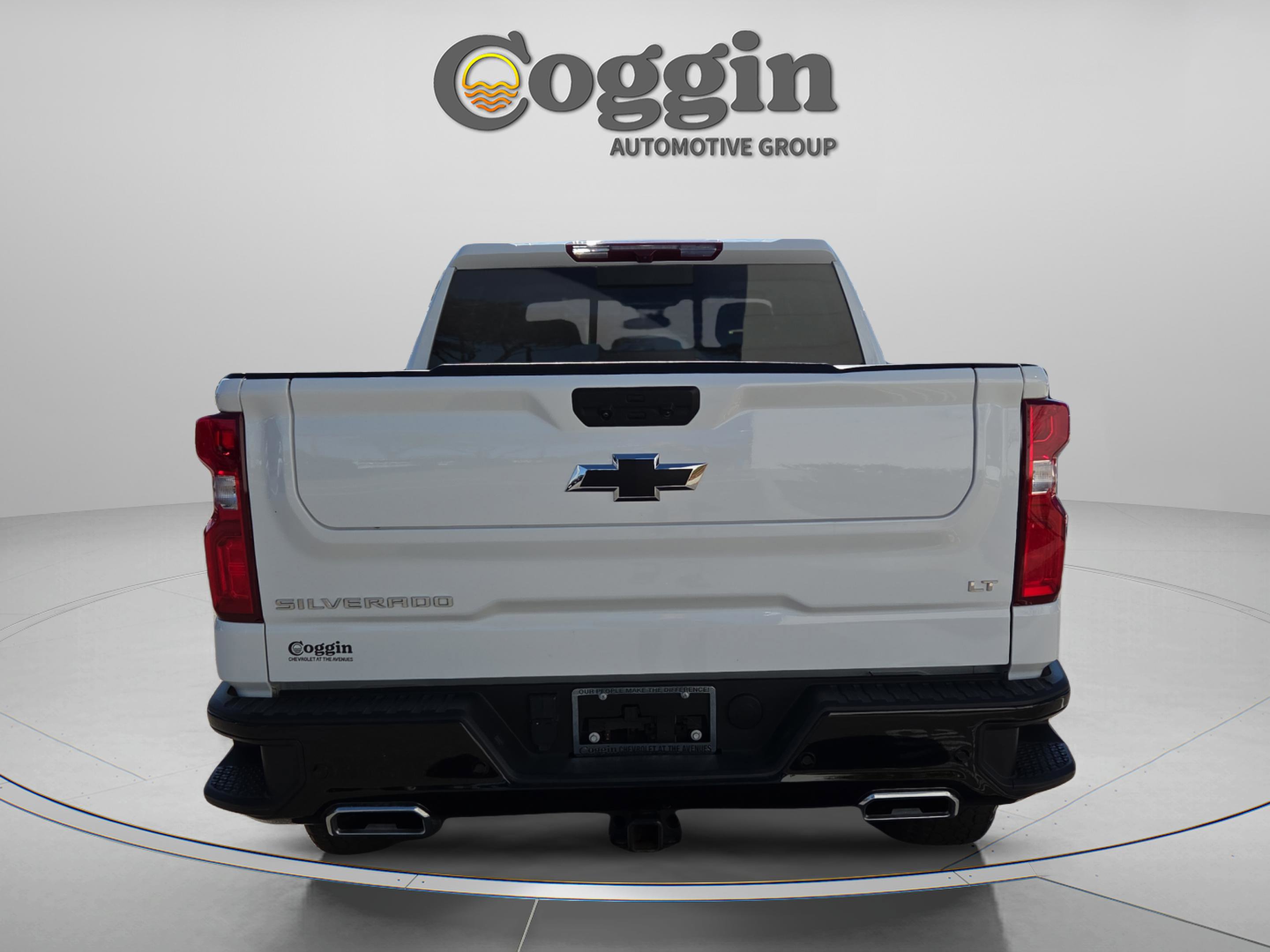 Certified 2025 Chevrolet Silverado 1500 LT Trail Boss w/ Convenience Package II AWD/4WD image 5