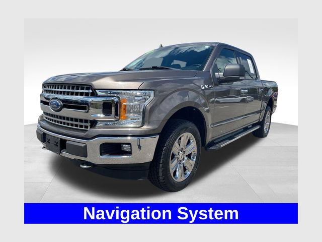 Used 2018 Ford F150 XLT w/ Equipment Group 302A Luxury