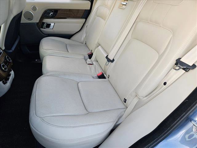 Used 2021 Land Rover Range Rover Westminster Edition AWD/4WD image 17