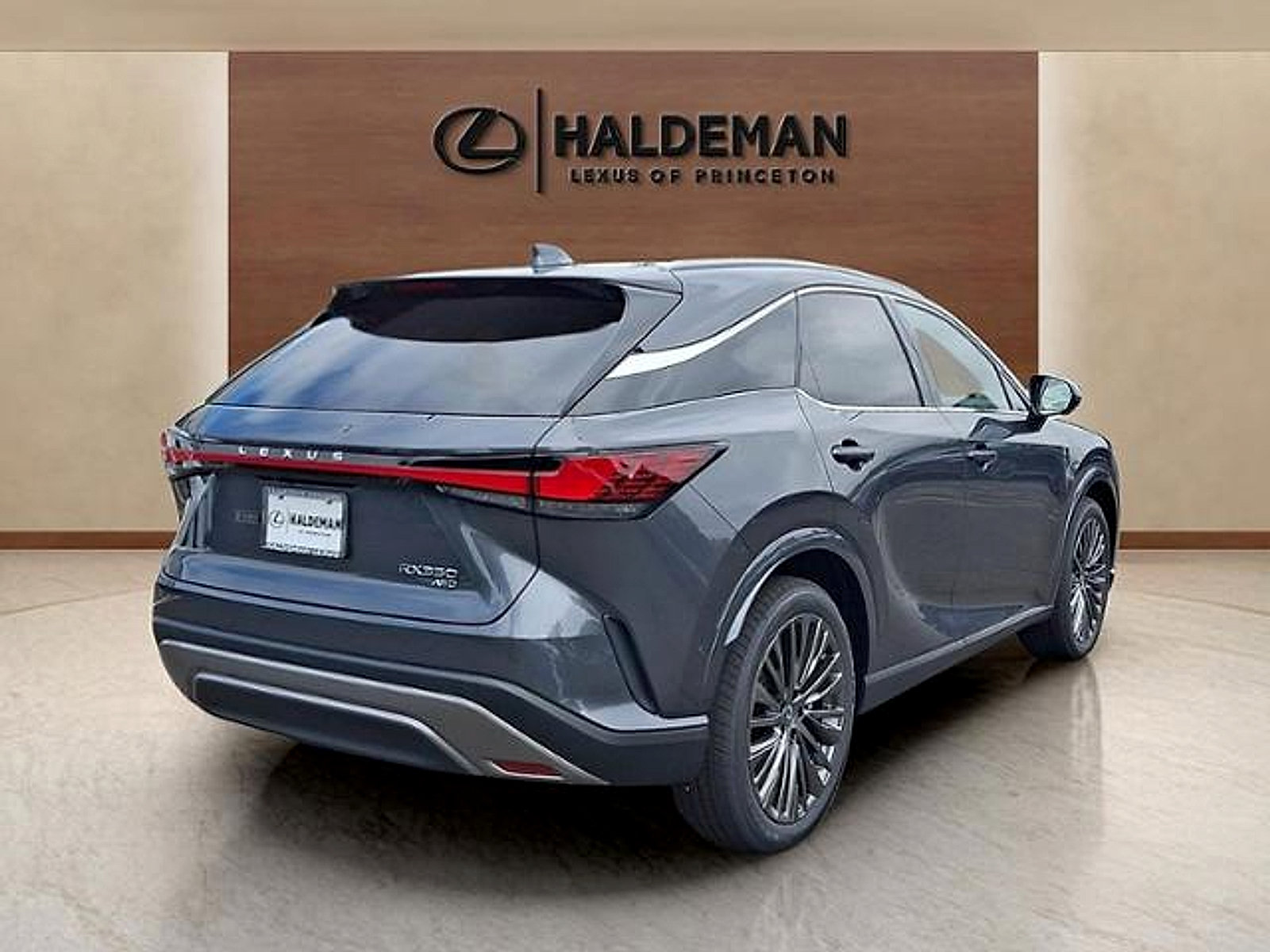 New 2026 Lexus RX 350 AWD w/ Convenience Package image 6