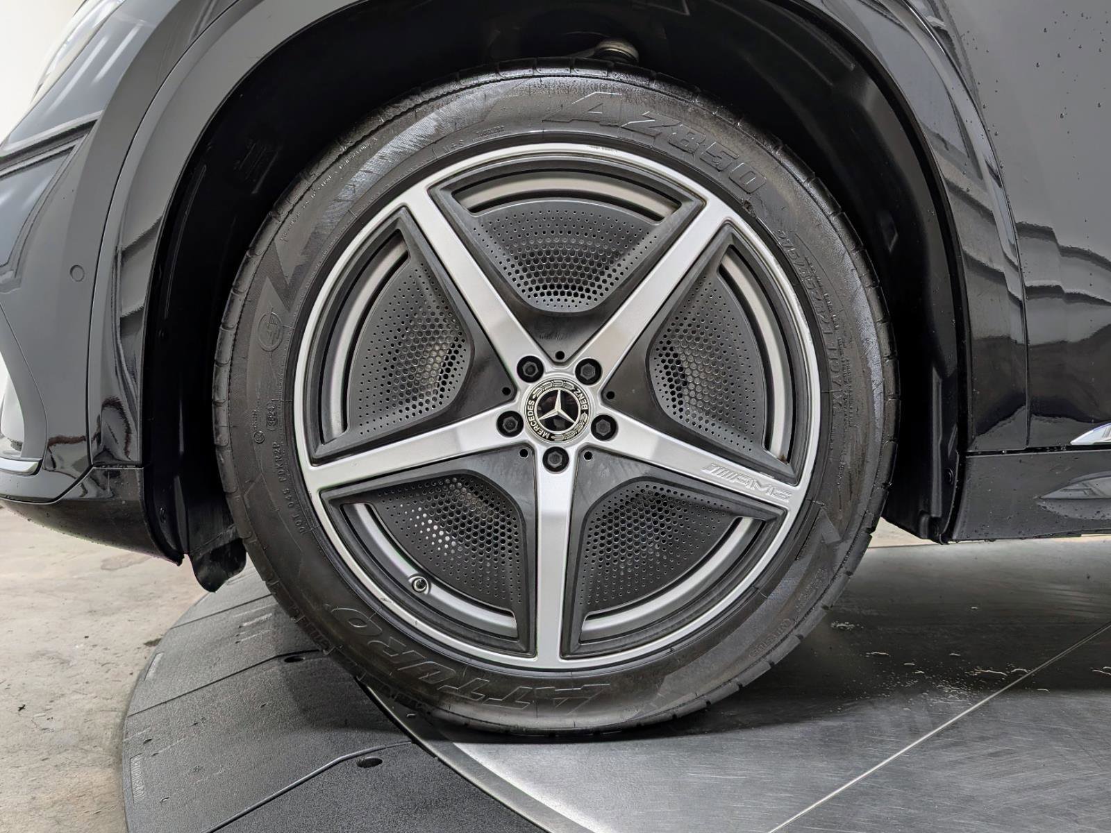 Used 2023 Mercedes-Benz EQS 450+ 4MATIC SUV image 12