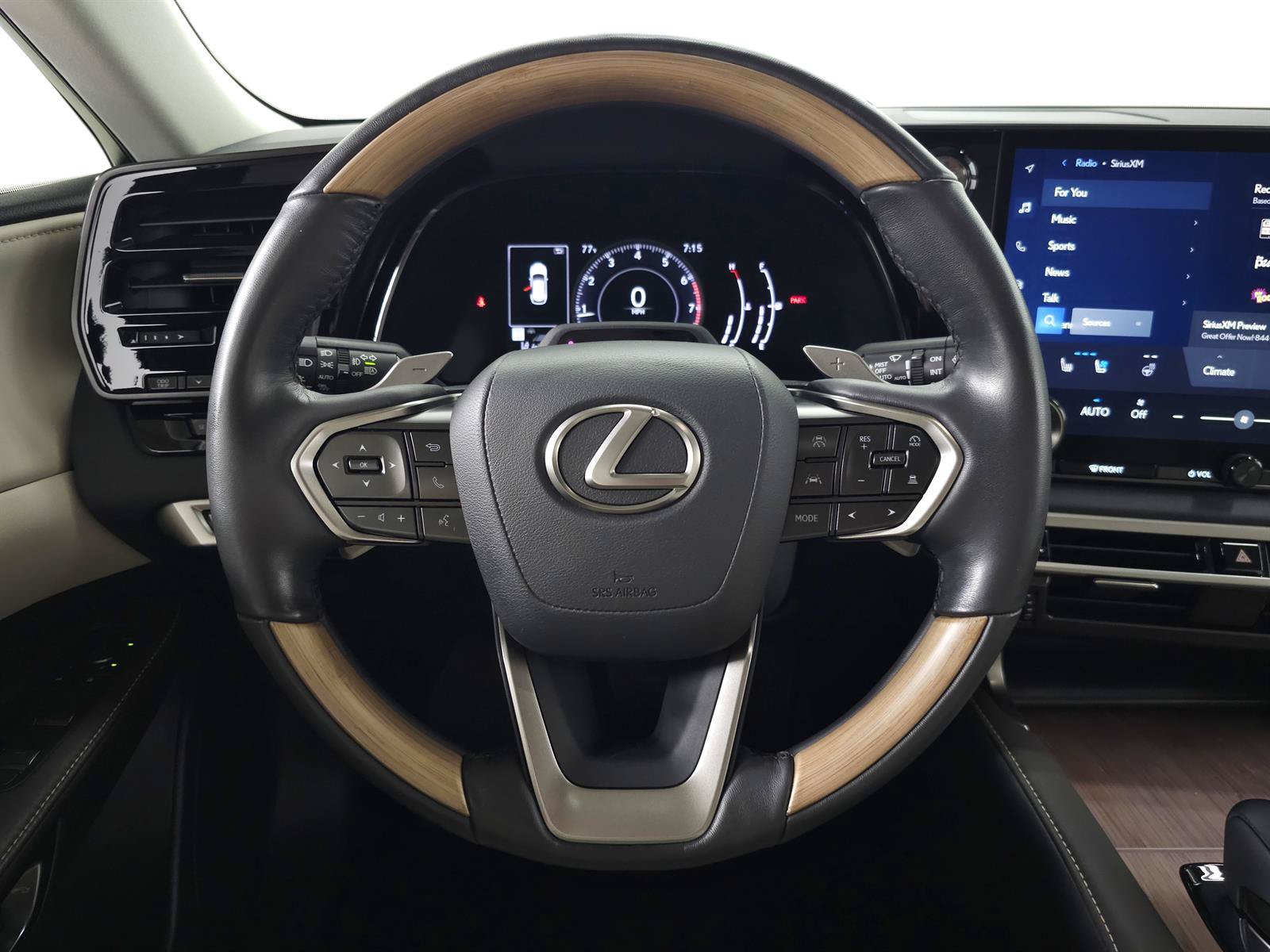 Certified 2024 Lexus RX 350 Premium w/ Convenience Package AWD/4WD image 20