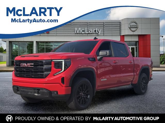 Used 2025 GMC Sierra 1500 Elevation w/ X31 Off-Road Package