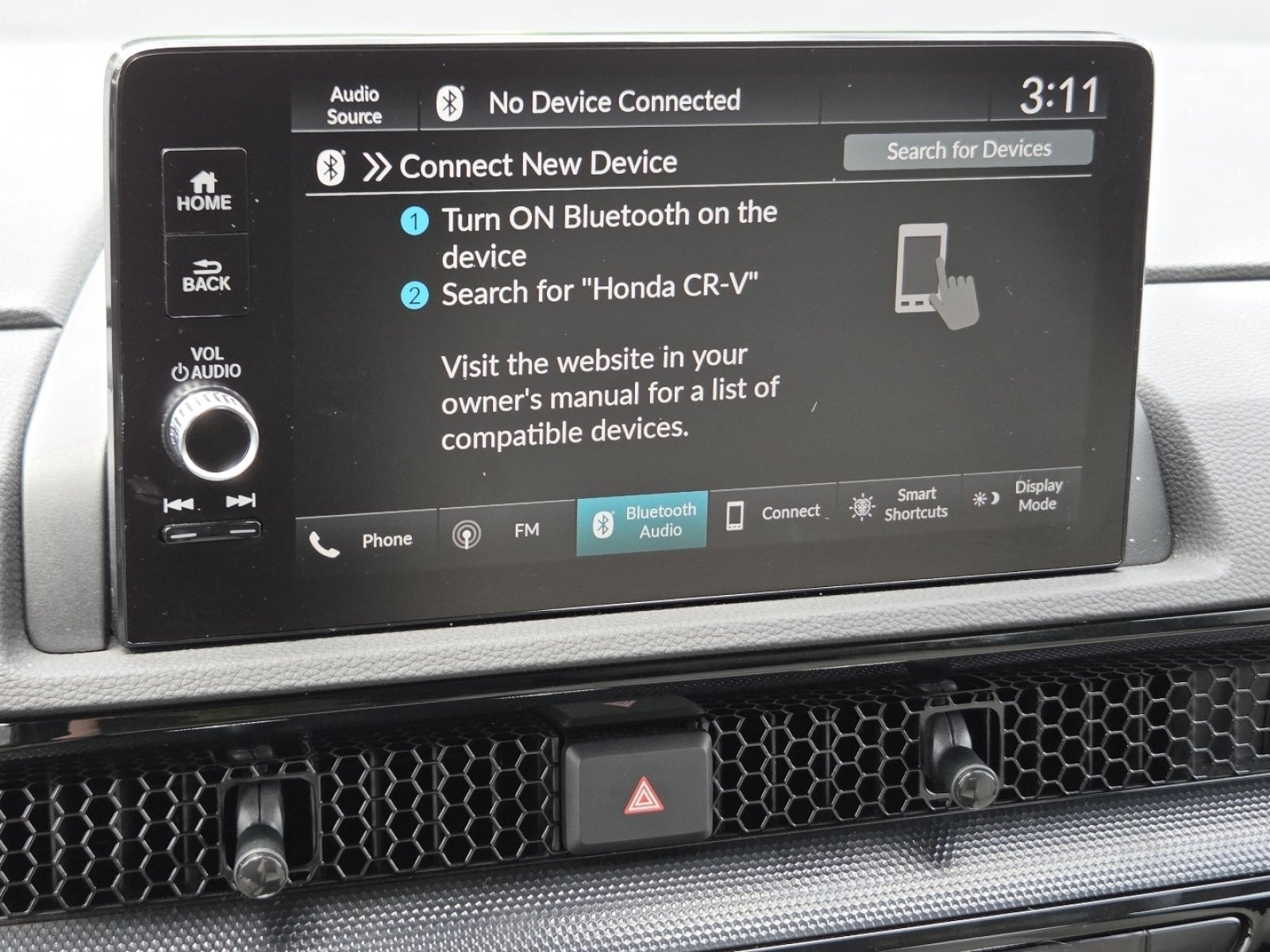 Certified 2024 Honda CR-V EX-L image 8
