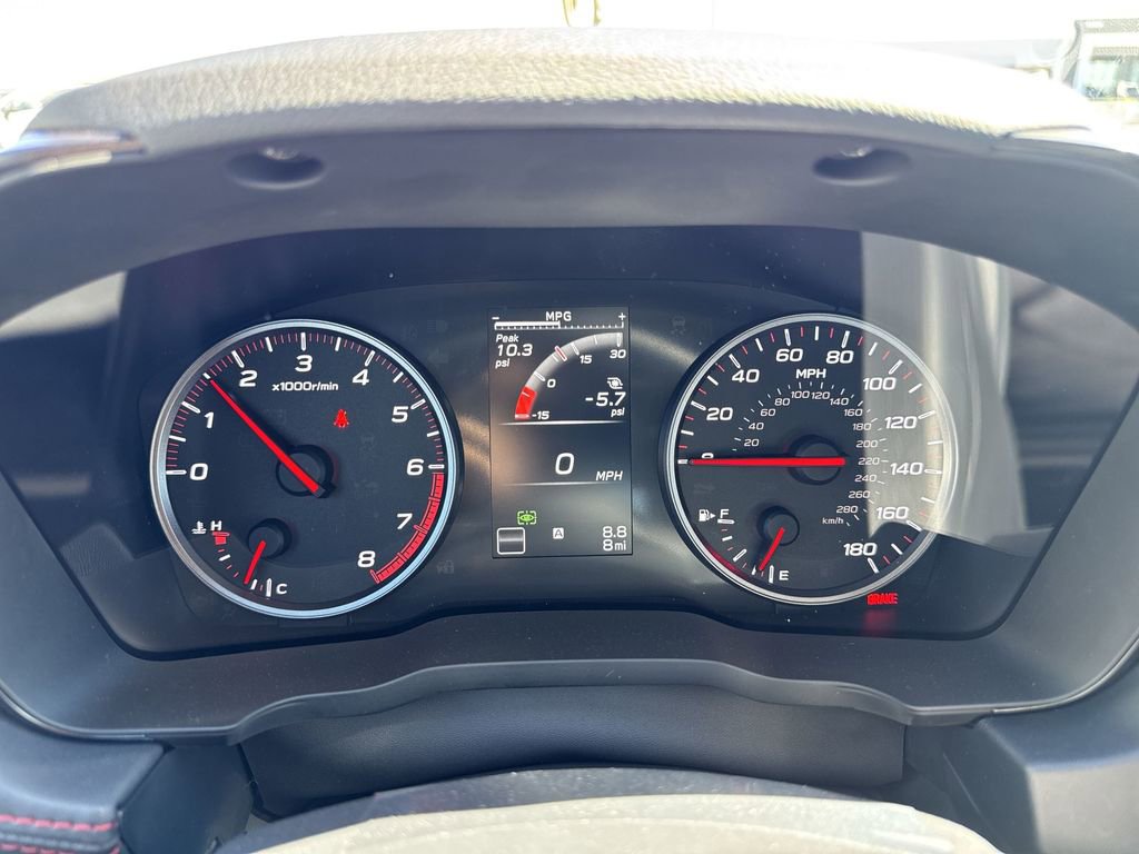 New 2026 Subaru WRX Premium image 10
