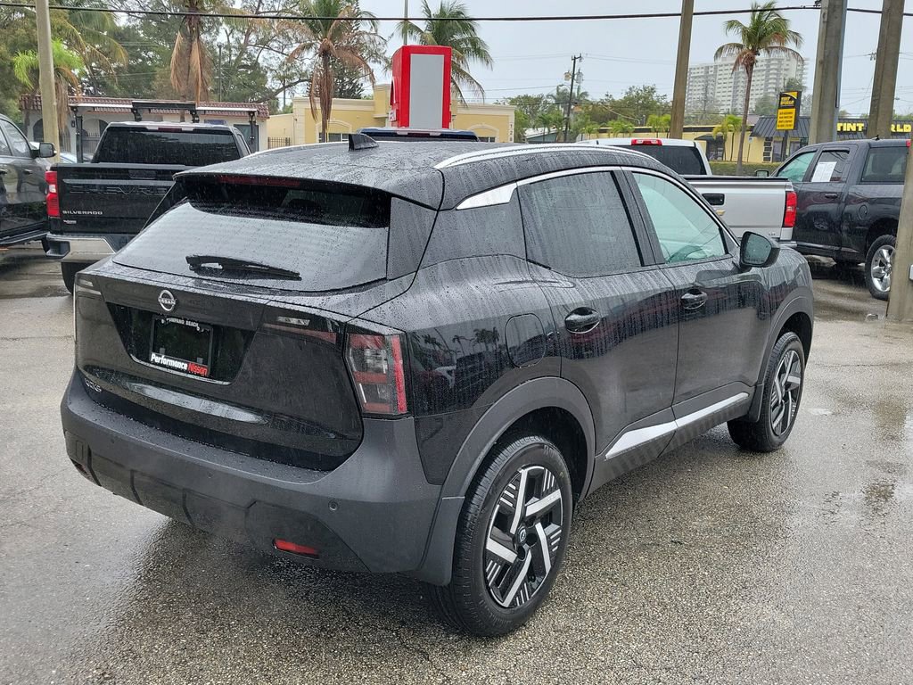 New 2026 Nissan Kicks SV image 7